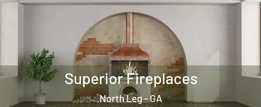 Superior Fireplaces North Leg - GA