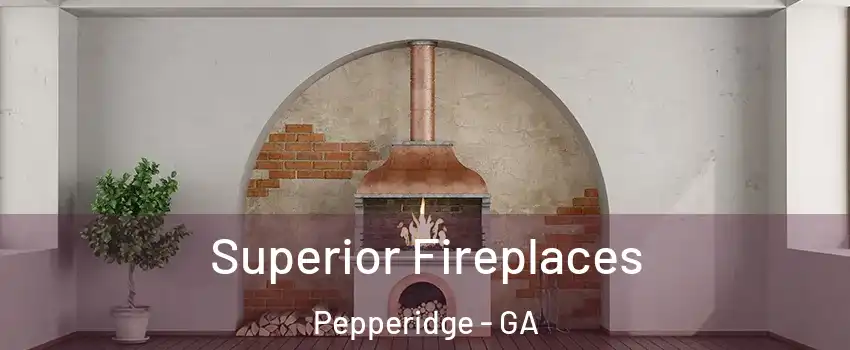 Superior Fireplaces Pepperidge - GA