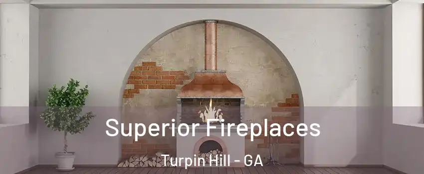 Superior Fireplaces Turpin Hill - GA