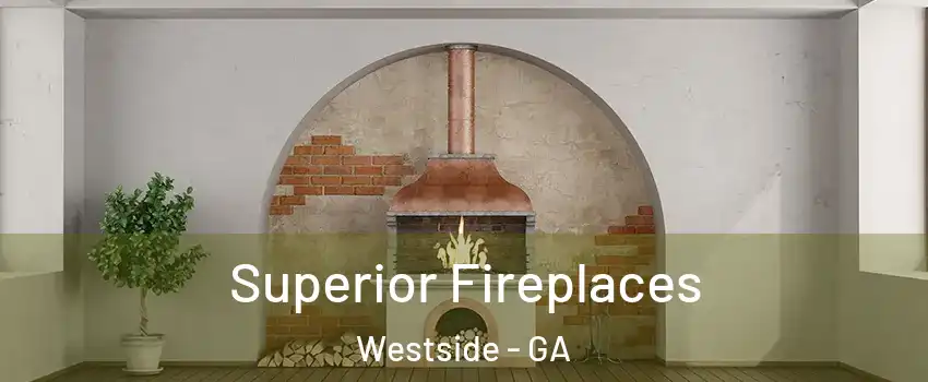 Superior Fireplaces Westside - GA