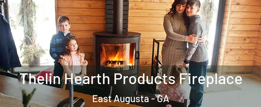 Thelin Hearth Products Fireplace East Augusta - GA