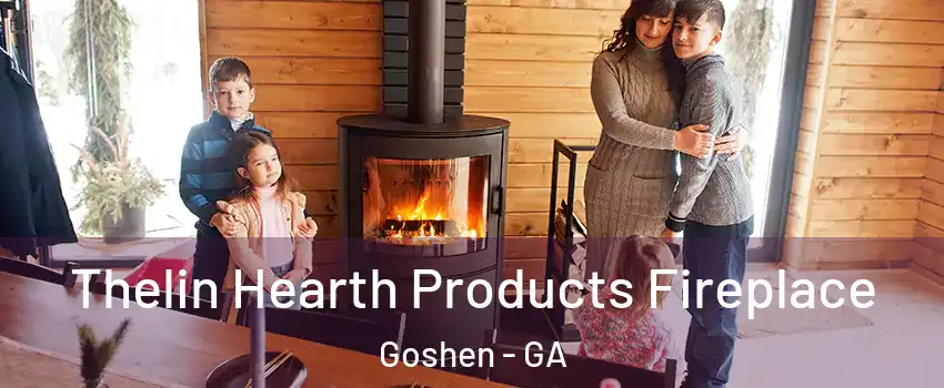 Thelin Hearth Products Fireplace Goshen - GA