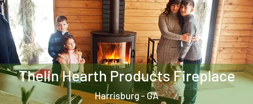 Thelin Hearth Products Fireplace Harrisburg - GA