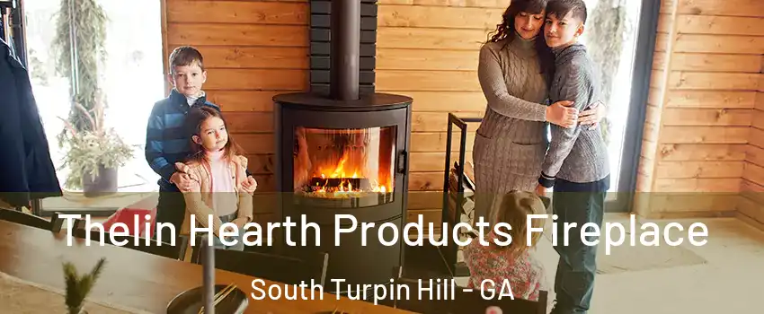 Thelin Hearth Products Fireplace South Turpin Hill - GA