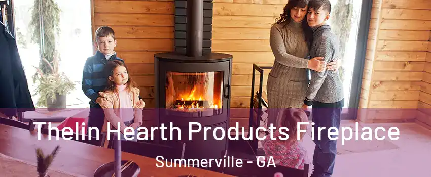 Thelin Hearth Products Fireplace Summerville - GA