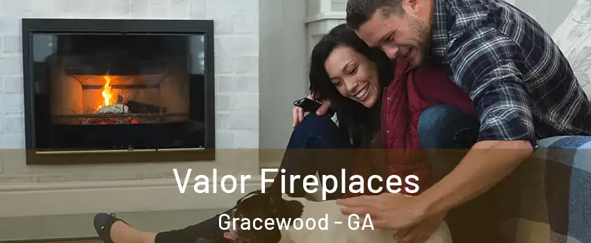 Valor Fireplaces Gracewood - GA