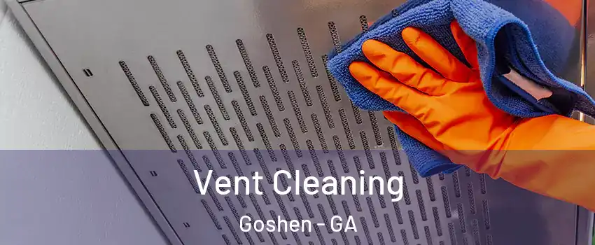 Vent Cleaning Goshen - GA