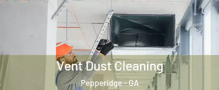 Vent Dust Cleaning Pepperidge - GA
