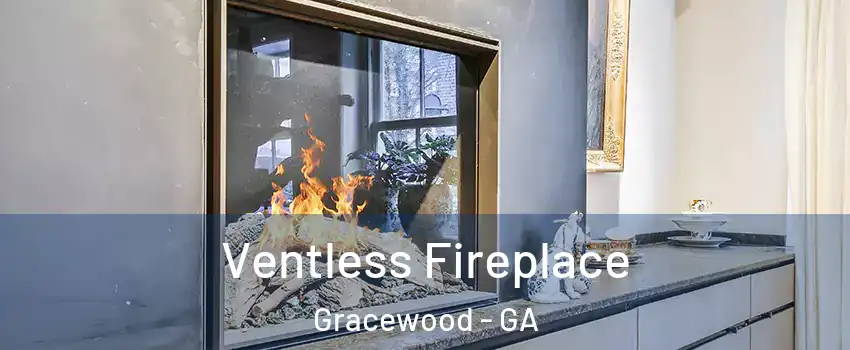 Ventless Fireplace Gracewood - GA