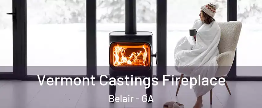 Vermont Castings Fireplace Belair - GA