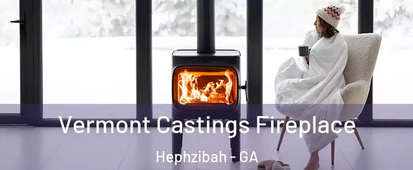 Vermont Castings Fireplace Hephzibah - GA