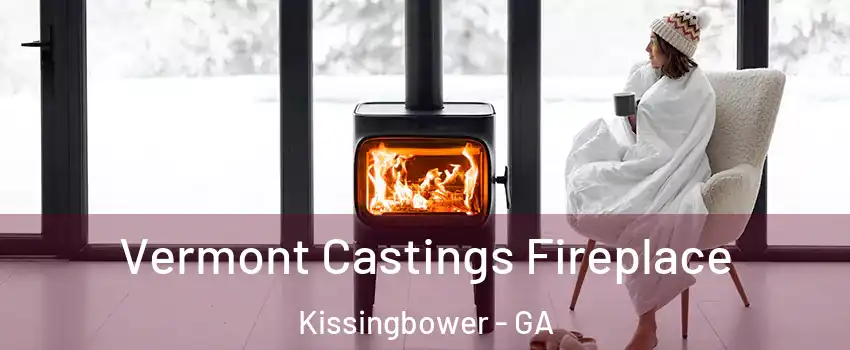 Vermont Castings Fireplace Kissingbower - GA