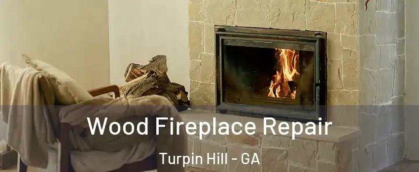 Wood Fireplace Repair Turpin Hill - GA