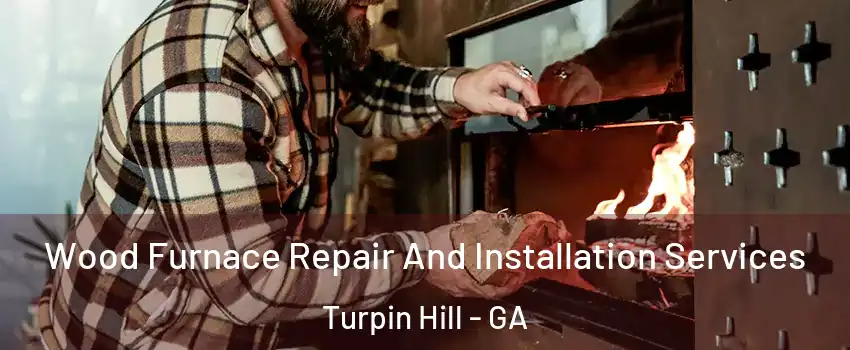 Wood Furnace Repair And Installation Services Turpin Hill - GA