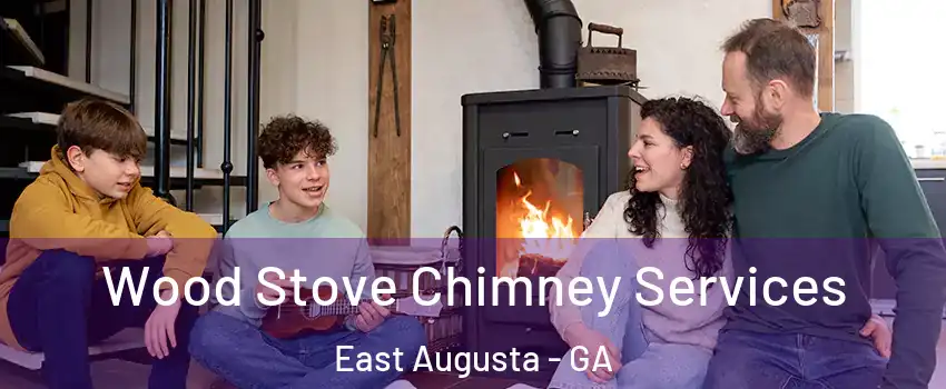 Wood Stove Chimney Services East Augusta - GA