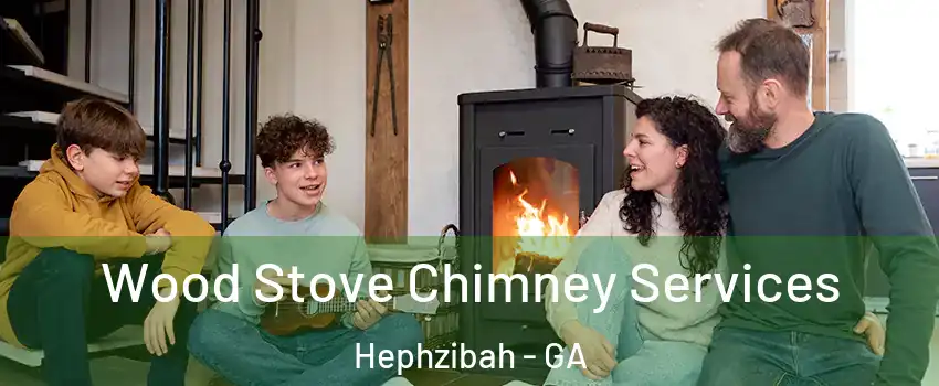 Wood Stove Chimney Services Hephzibah - GA