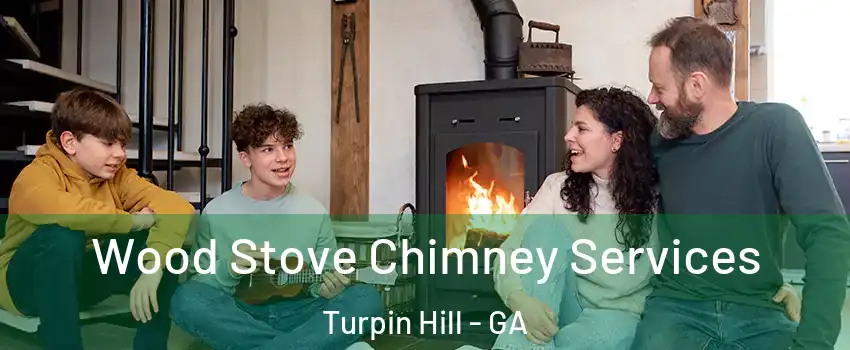 Wood Stove Chimney Services Turpin Hill - GA
