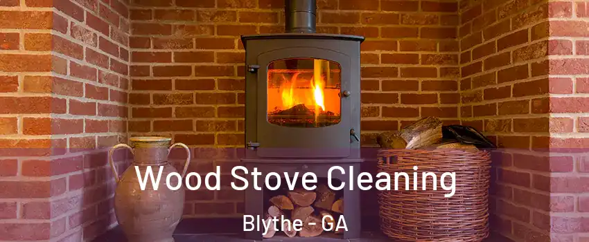 Wood Stove Cleaning Blythe - GA