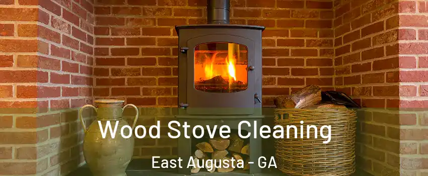 Wood Stove Cleaning East Augusta - GA