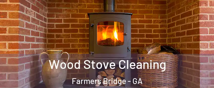 Wood Stove Cleaning Farmers Bridge - GA