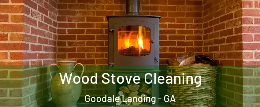 Wood Stove Cleaning Goodale Landing - GA