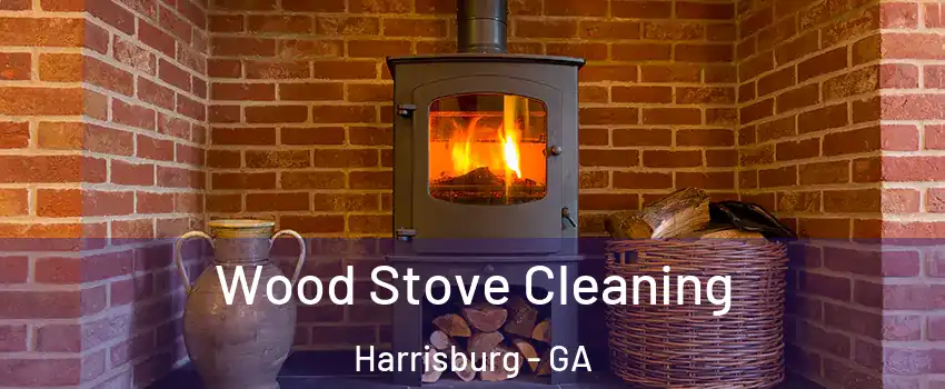 Wood Stove Cleaning Harrisburg - GA