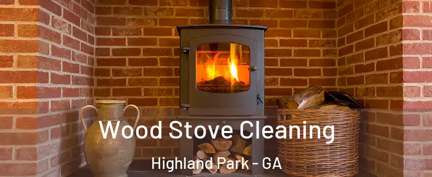 Wood Stove Cleaning Highland Park - GA
