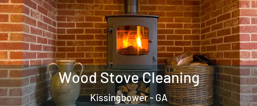 Wood Stove Cleaning Kissingbower - GA