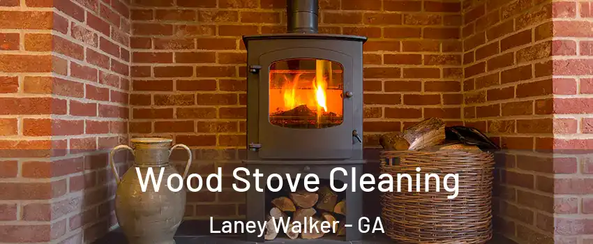 Wood Stove Cleaning Laney Walker - GA