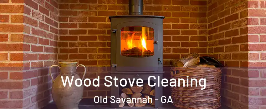 Wood Stove Cleaning Old Savannah - GA