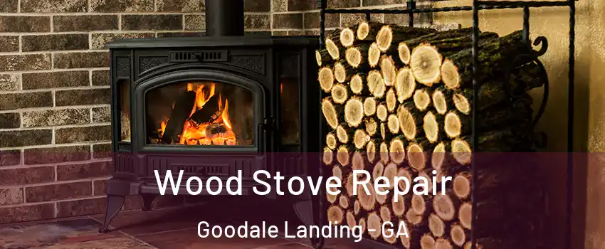 Wood Stove Repair Goodale Landing - GA