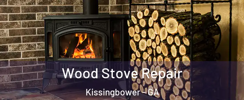 Wood Stove Repair Kissingbower - GA