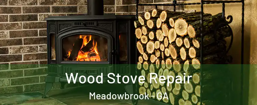 Wood Stove Repair Meadowbrook - GA